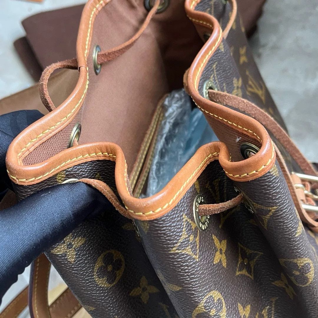 Louis Vuitton Pre-loved Bag Very good condition Size ONE SIZE - 8 Thumbnail