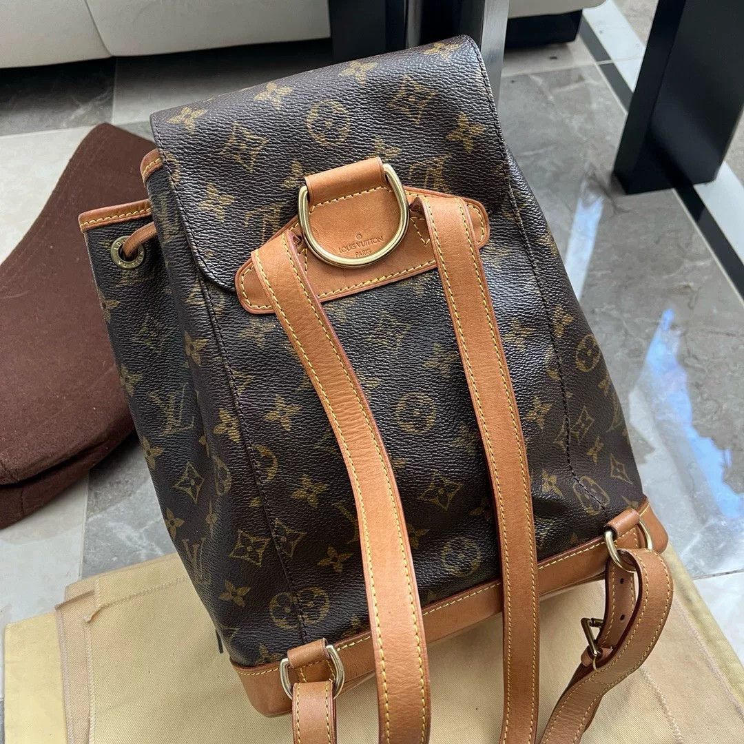 Louis Vuitton Pre-loved Bag Very good condition Size ONE SIZE - 3 Thumbnail