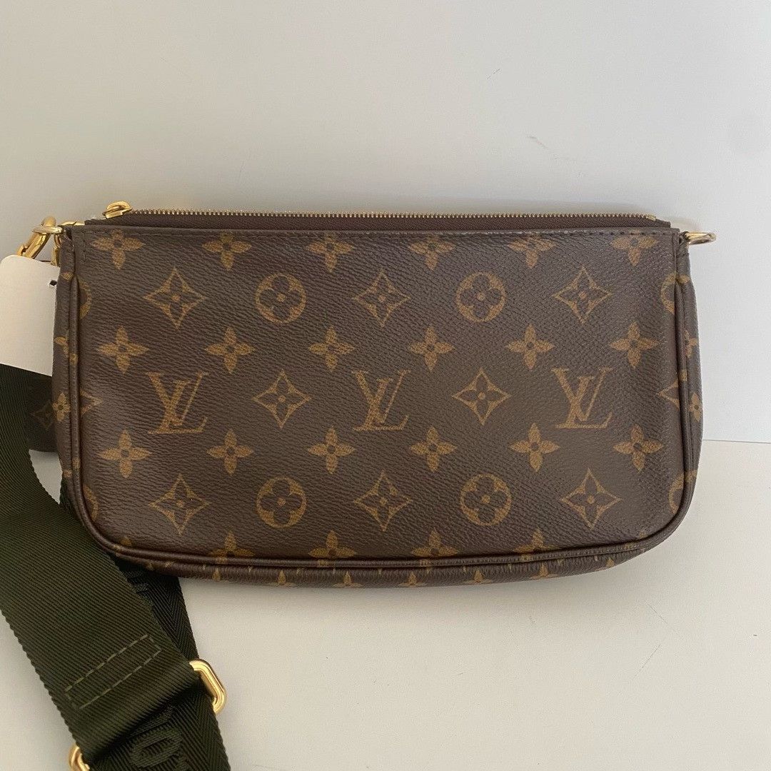 Louis Vuitton Pre-loved Bag Very good condition Size ONE SIZE - 5 Thumbnail