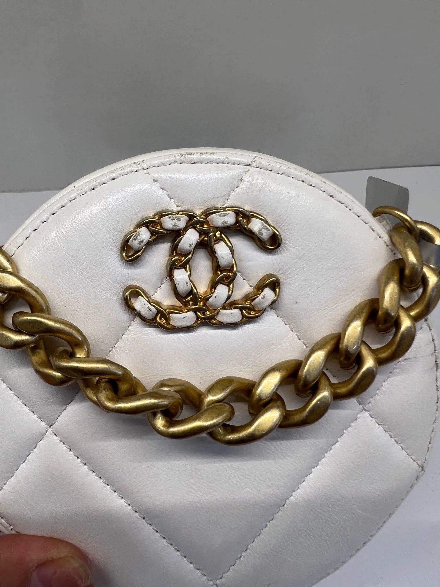 Chanel Pre-loved Bag Very good condition Size ONE SIZE - 7 Thumbnail