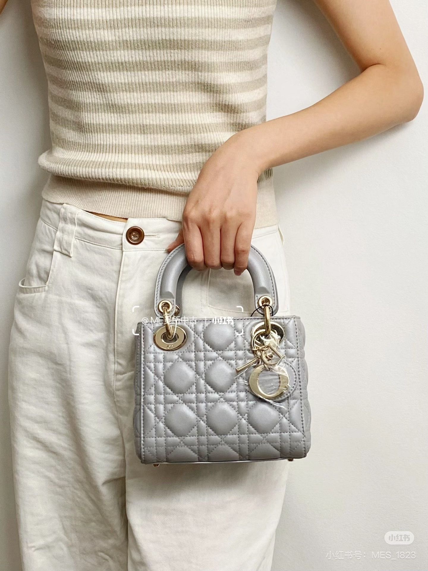 Dior Pre-loved Bag Very good condition Size ONE SIZE - 8 Thumbnail