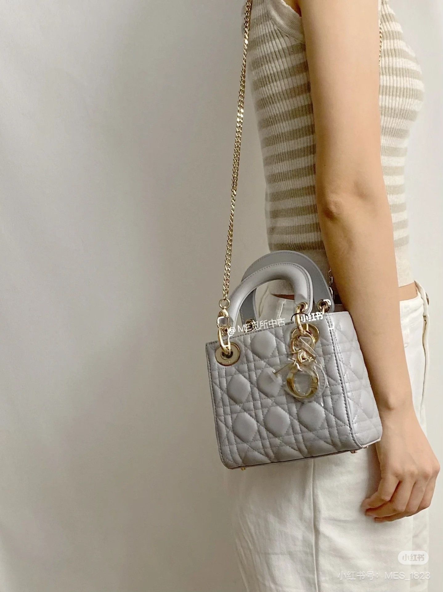 Dior Pre-loved Bag Very good condition Size ONE SIZE - 9 Thumbnail