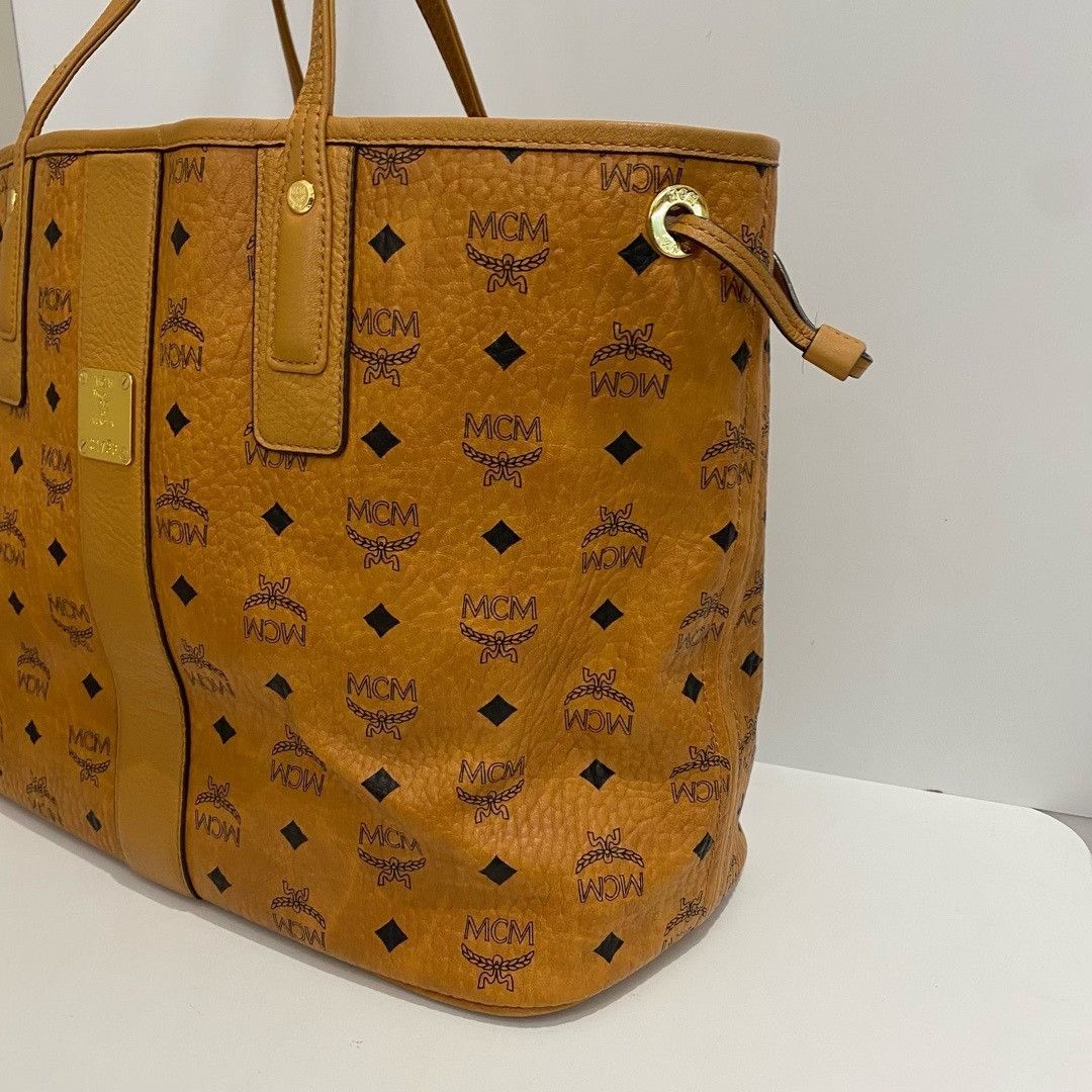 MCM Pre-loved Bag Very good condition Size ONE SIZE - 6 Thumbnail