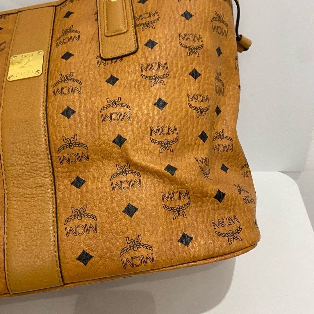MCM Pre-loved Bag Very good condition Size ONE SIZE - 5 Thumbnail