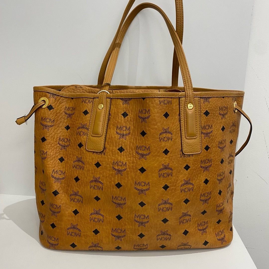 MCM Pre-loved Bag Very good condition Size ONE SIZE - 3 Thumbnail