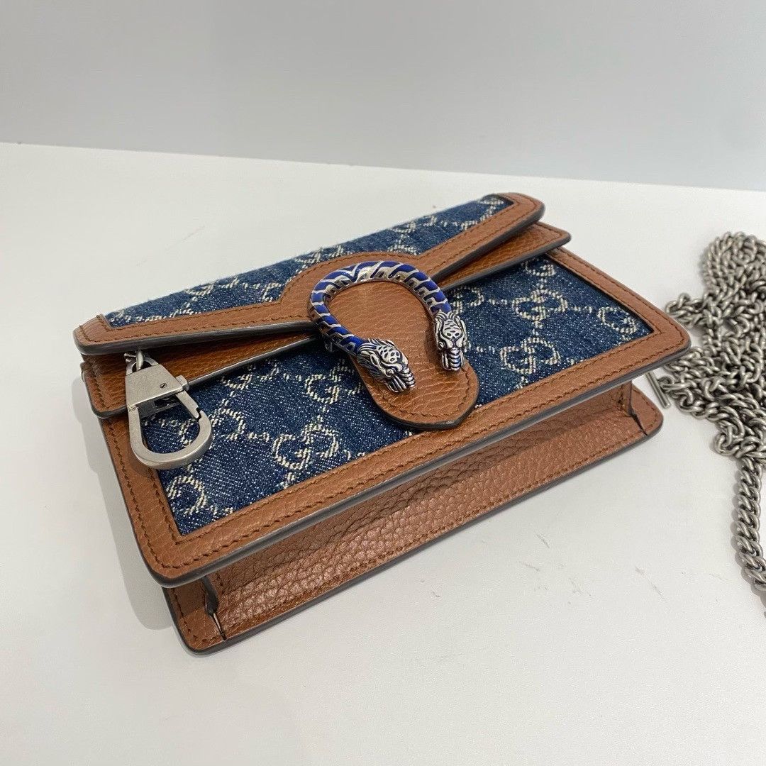 Gucci Pre-loved Bag Very good condition Size ONE SIZE - 3 Thumbnail