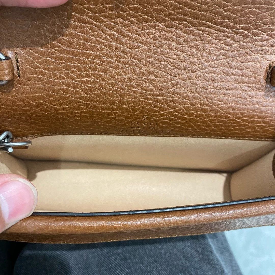 Gucci Pre-loved Bag Very good condition Size ONE SIZE - 2 Thumbnail