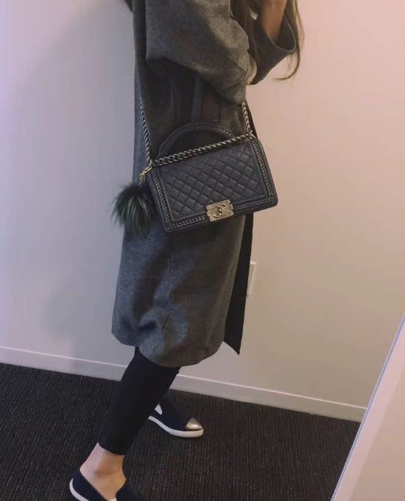Chanel Pre-loved Bag Very good condition Size ONE SIZE - 8 Thumbnail