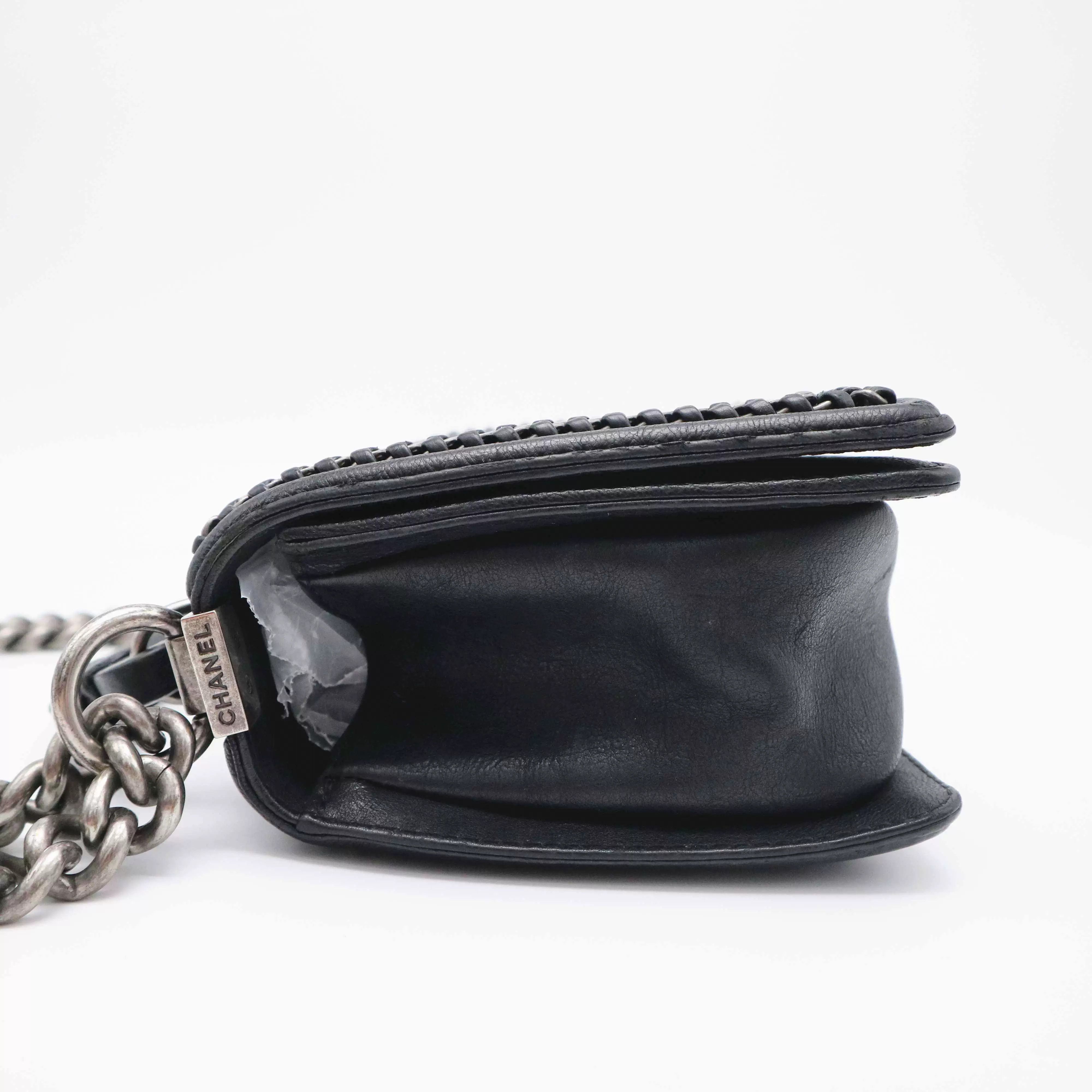 Chanel Pre-loved Bag Very good condition Size ONE SIZE - 3 Thumbnail