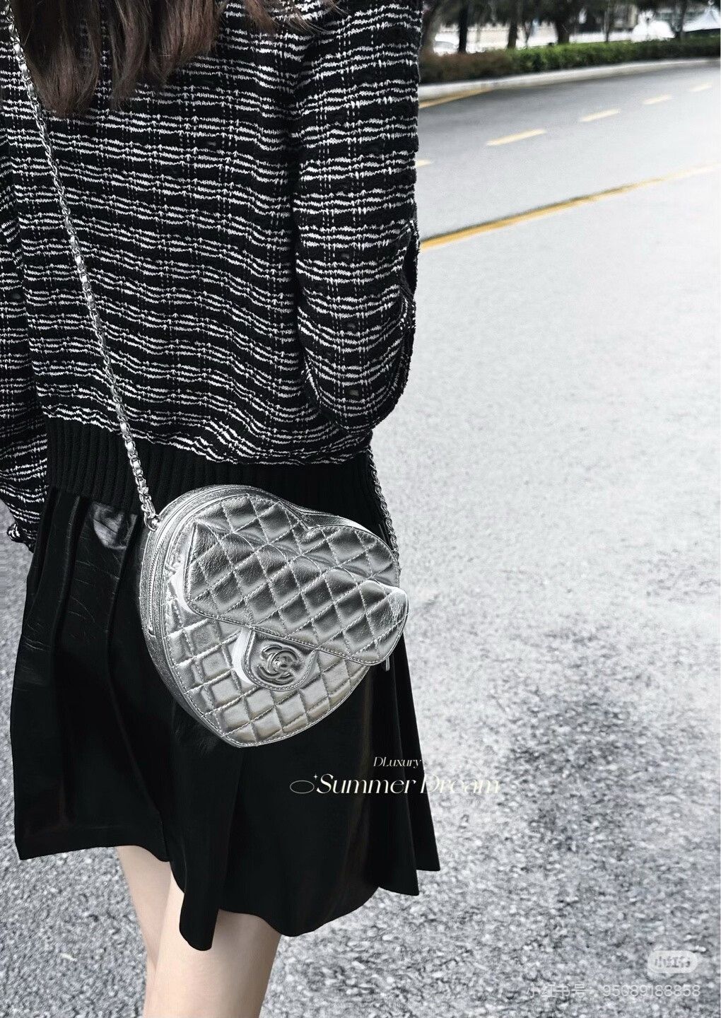 Chanel Pre-loved Bag Very good condition Size ONE SIZE - 8 Thumbnail