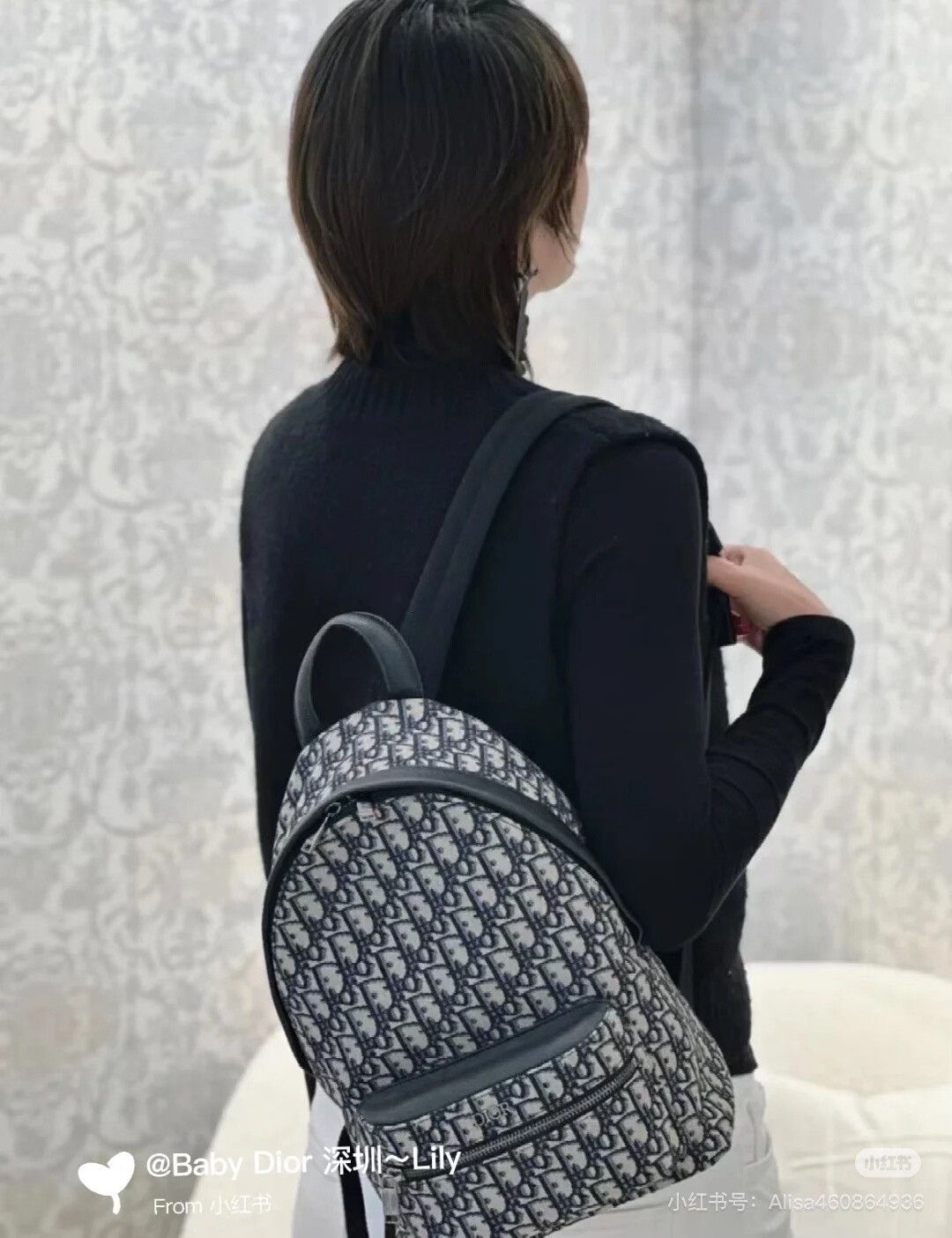 Dior Pre-loved Bag Very good condition Size ONE SIZE - 8 Thumbnail