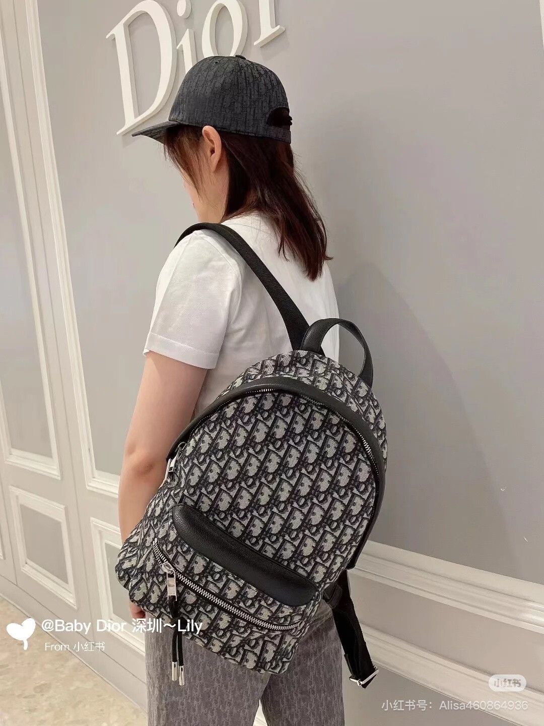 Dior Pre-loved Bag Very good condition Size ONE SIZE - 9 Thumbnail