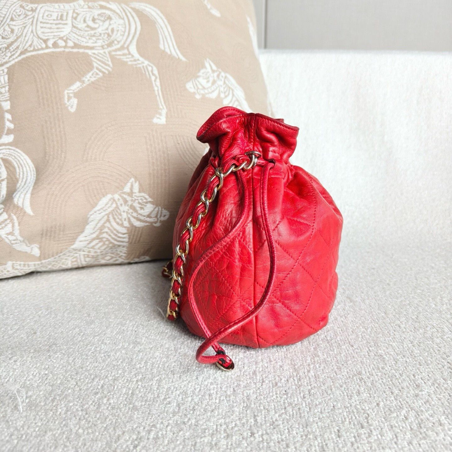 Chanel Pre-loved Bag Very good condition Size ONE SIZE - 7 Thumbnail