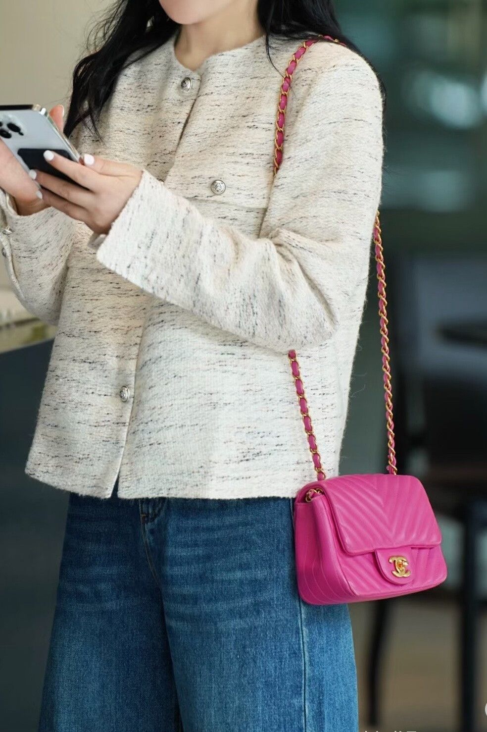 Chanel Pre-loved Bag Very good condition Size ONE SIZE - 9 Thumbnail