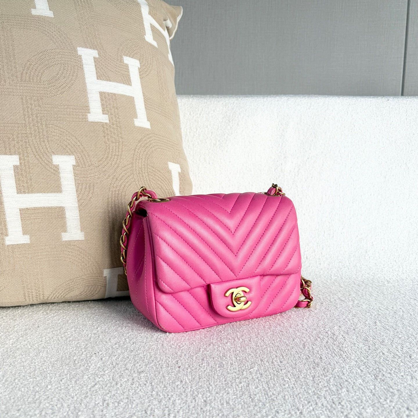 Chanel Pre-loved Bag Very good condition Size ONE SIZE - 6 Thumbnail