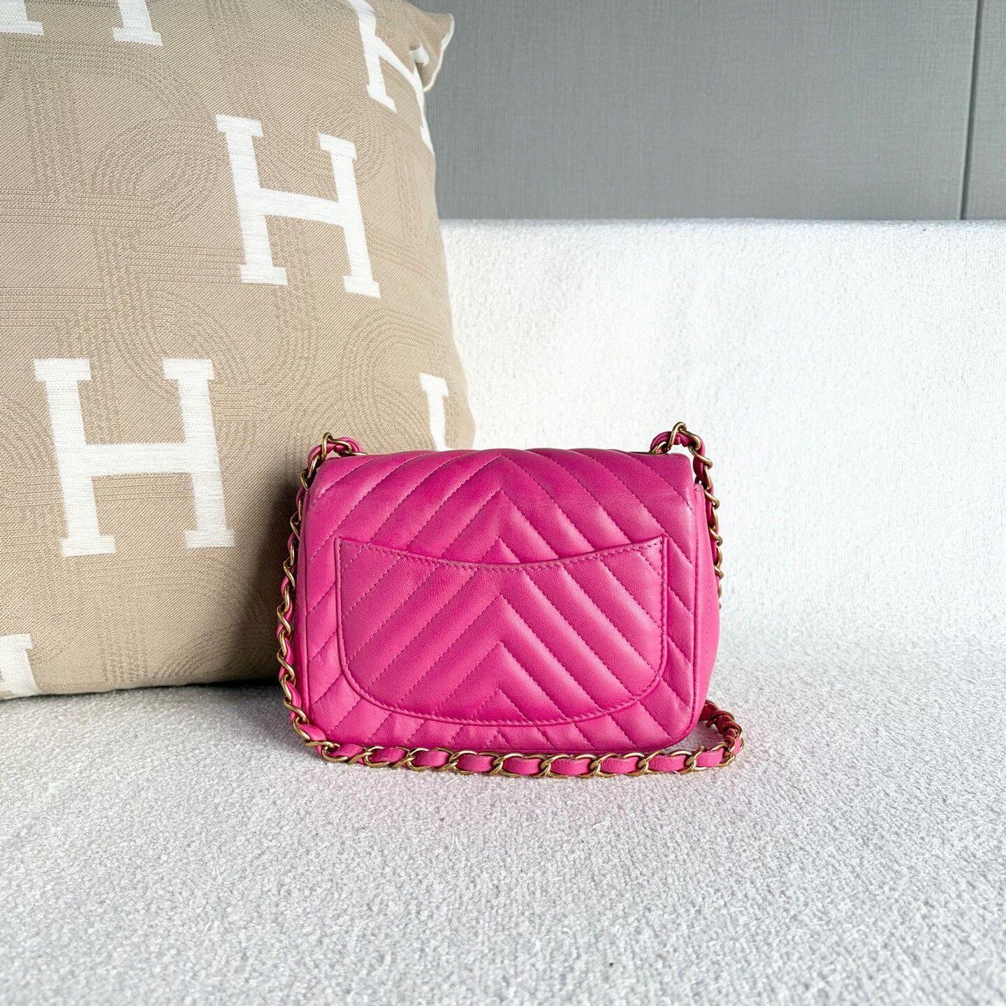Chanel Pre-loved Bag Very good condition Size ONE SIZE - 3 Thumbnail