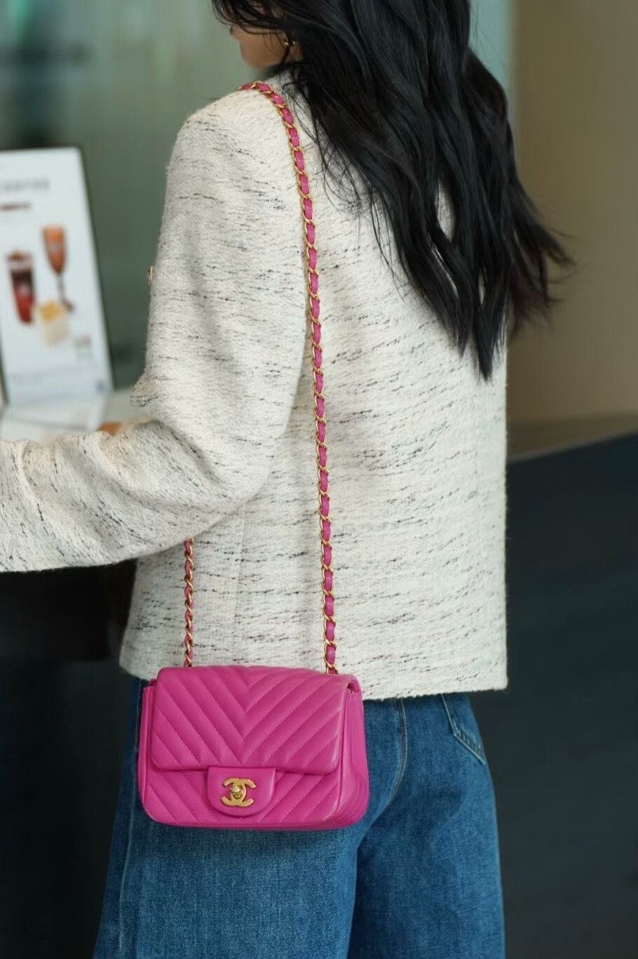 Chanel Pre-loved Bag Very good condition Size ONE SIZE - 8 Thumbnail