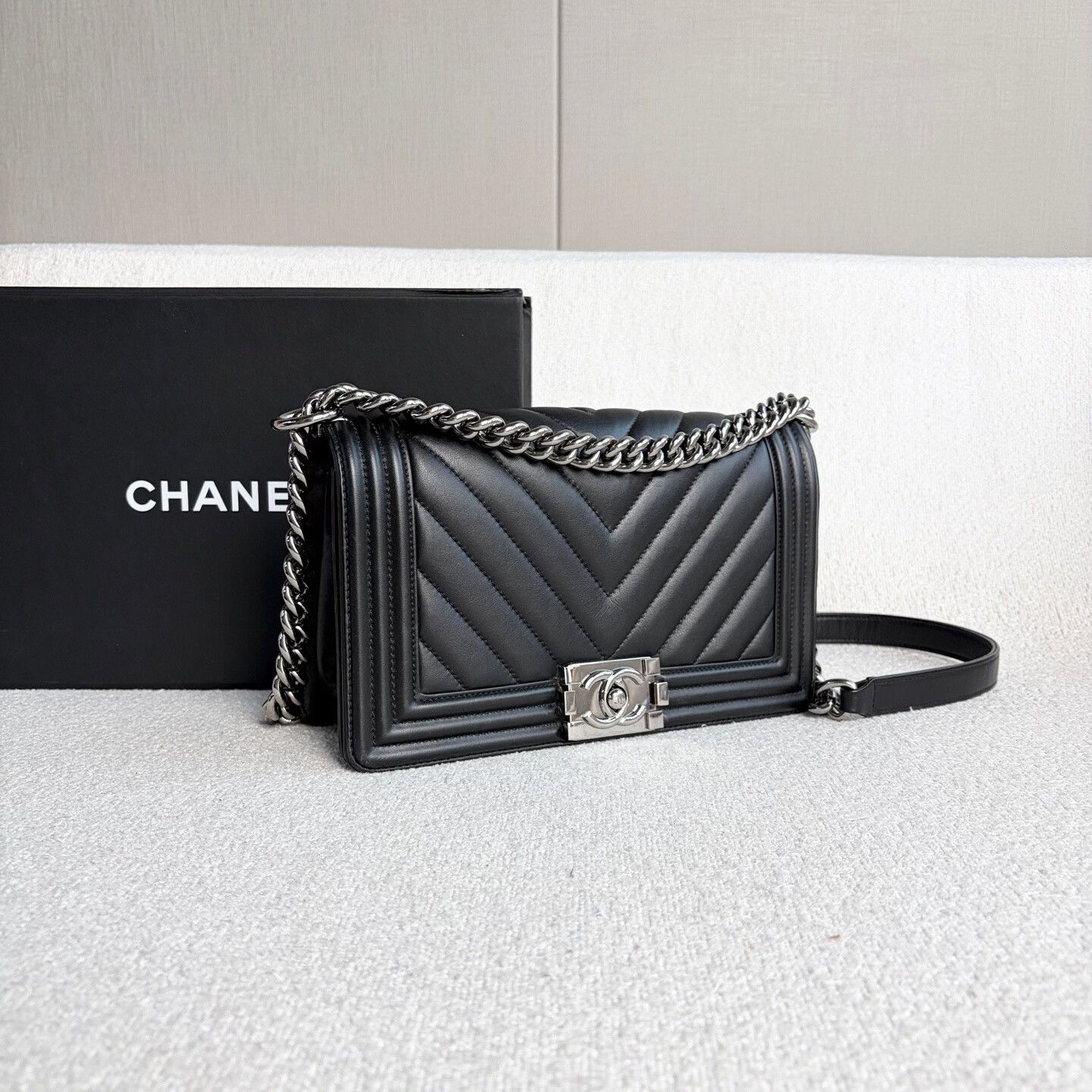 Chanel Pre-loved Bag Very good condition Size ONE SIZE - 6 Thumbnail