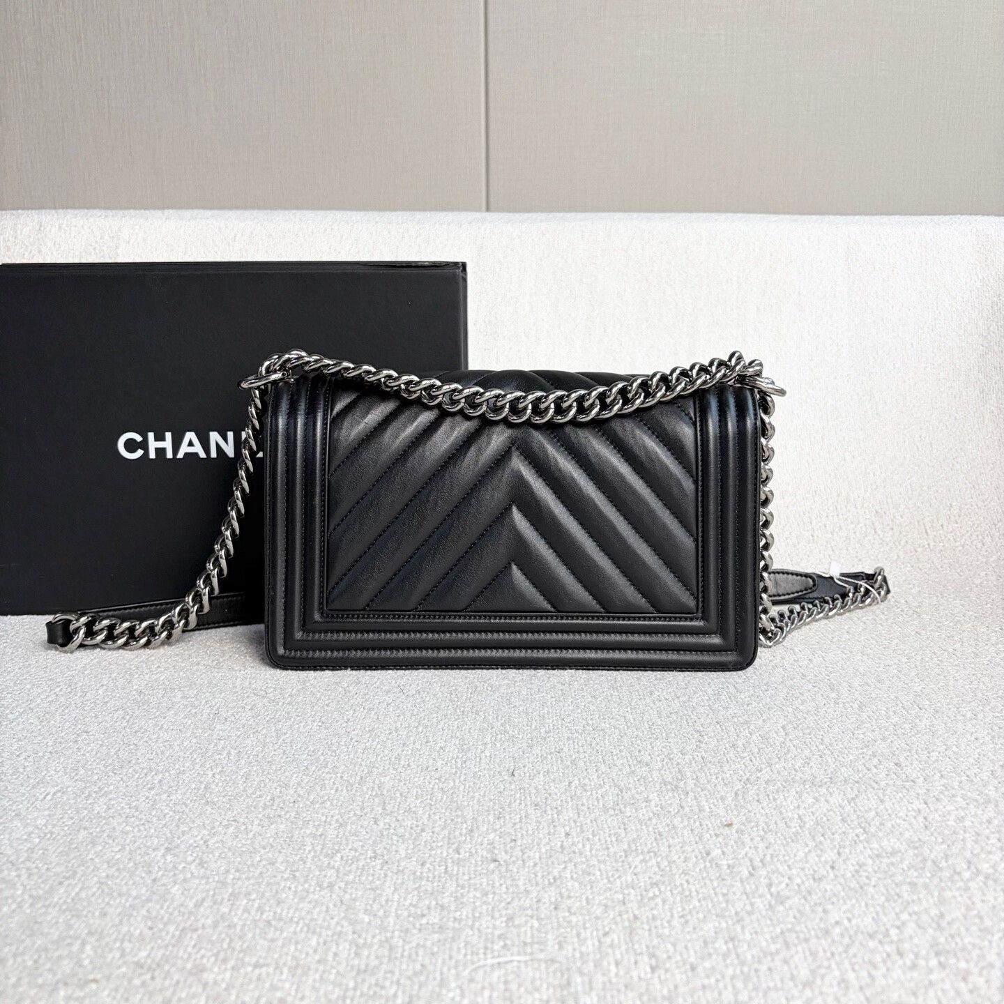 Chanel Pre-loved Bag Very good condition Size ONE SIZE - 3 Thumbnail
