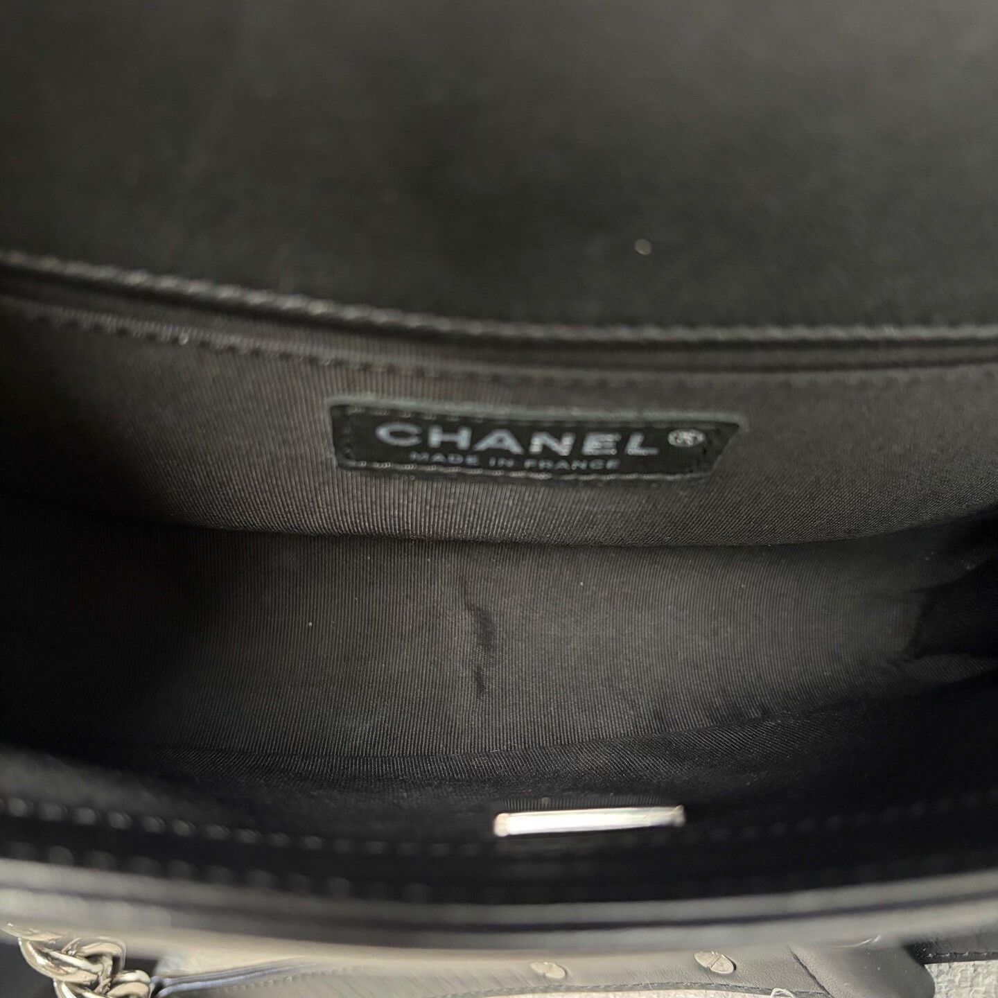 Chanel Pre-loved Bag Very good condition Size ONE SIZE - 7 Thumbnail