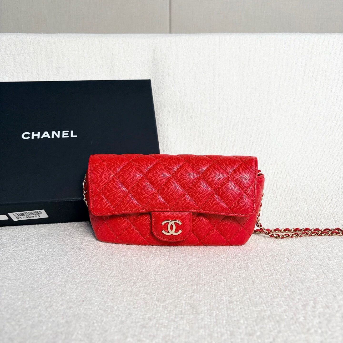 Chanel Pre-loved Bag Very good condition Size ONE SIZE - 2 Thumbnail