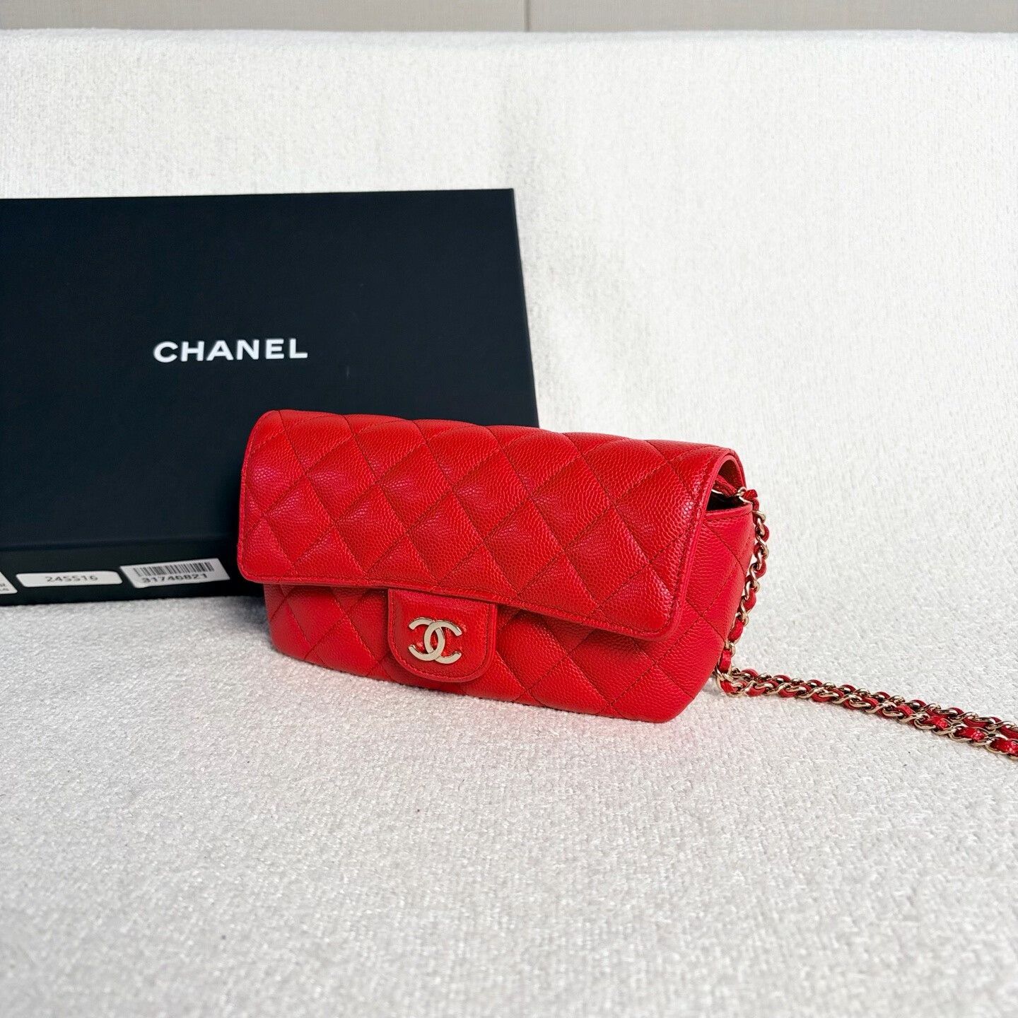 Chanel Pre-loved Bag Very good condition Size ONE SIZE - 4 Thumbnail