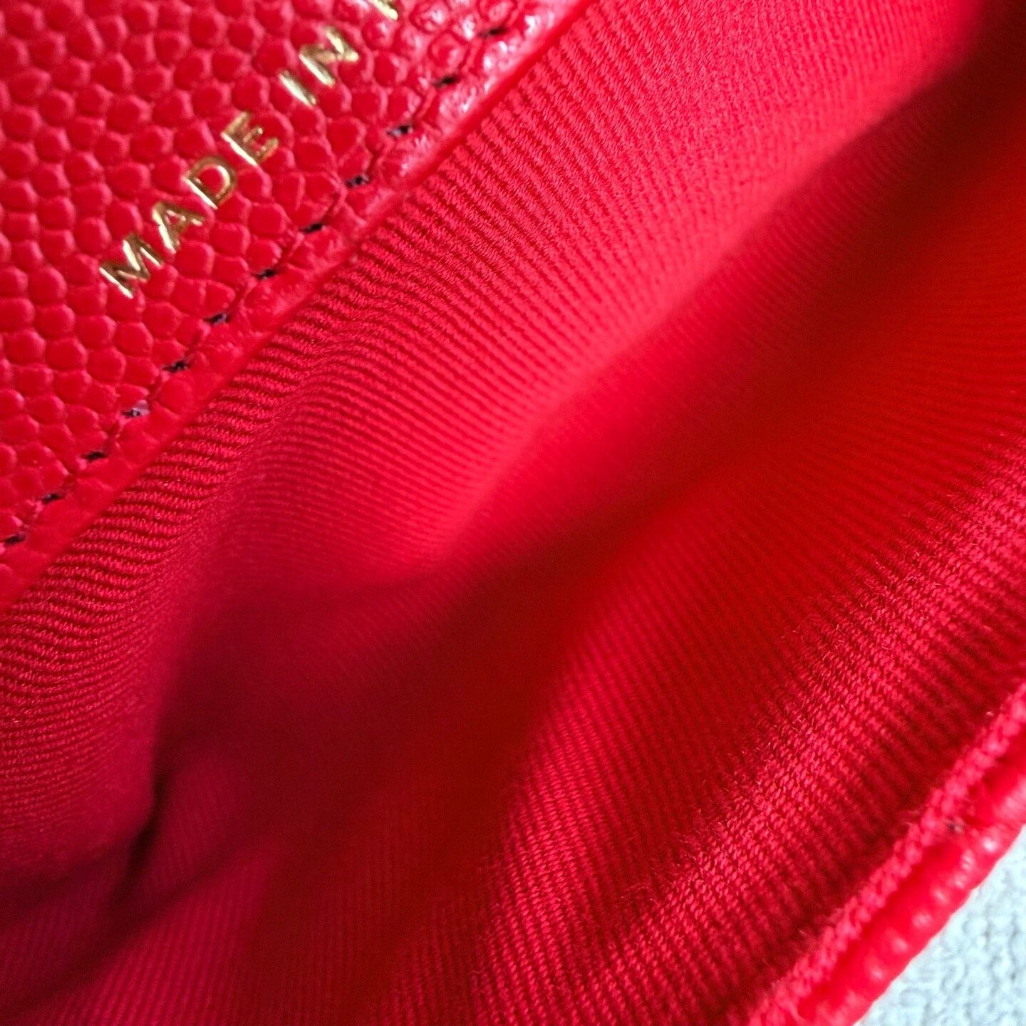 Chanel Pre-loved Bag Very good condition Size ONE SIZE - 9 Thumbnail