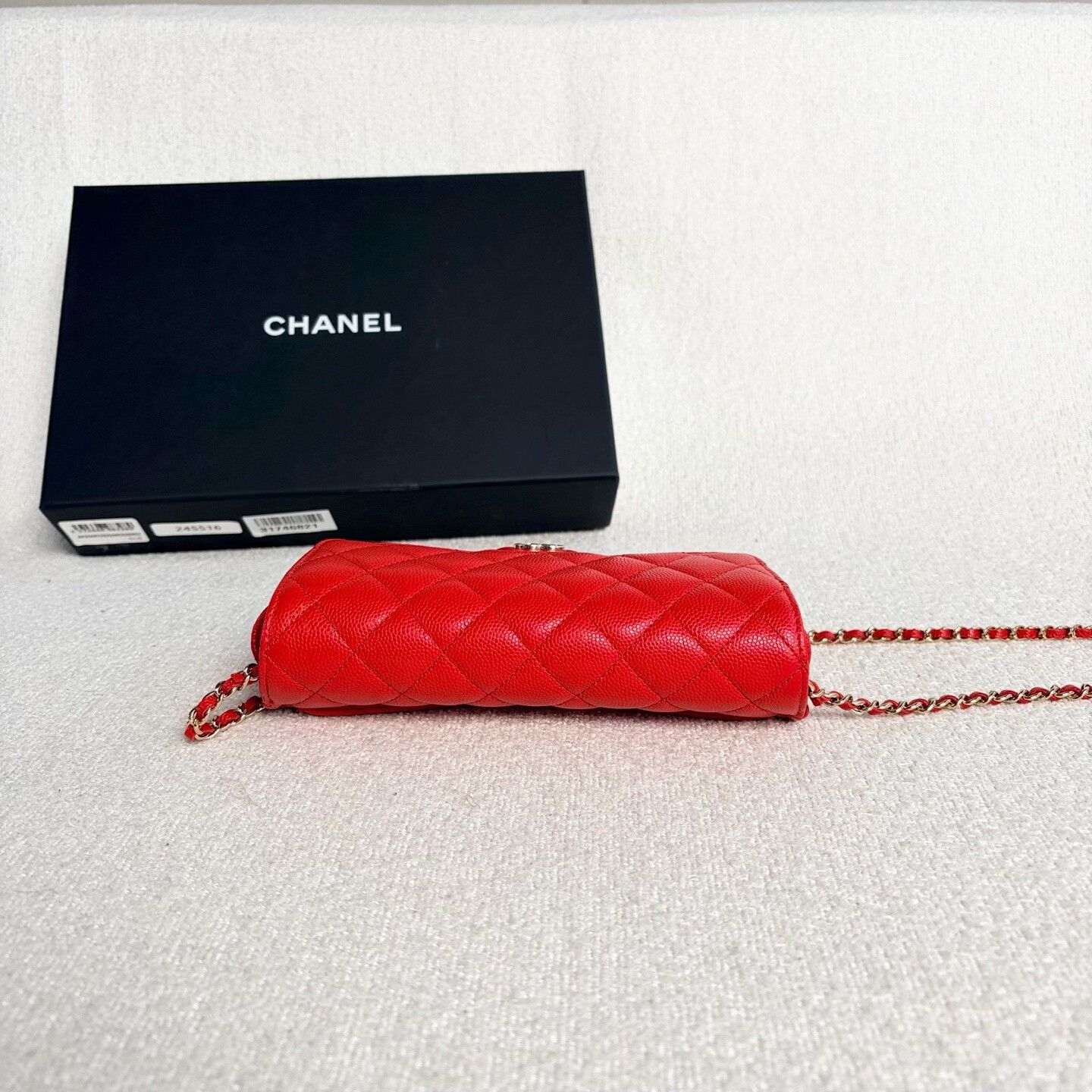 Chanel Pre-loved Bag Very good condition Size ONE SIZE - 8 Thumbnail