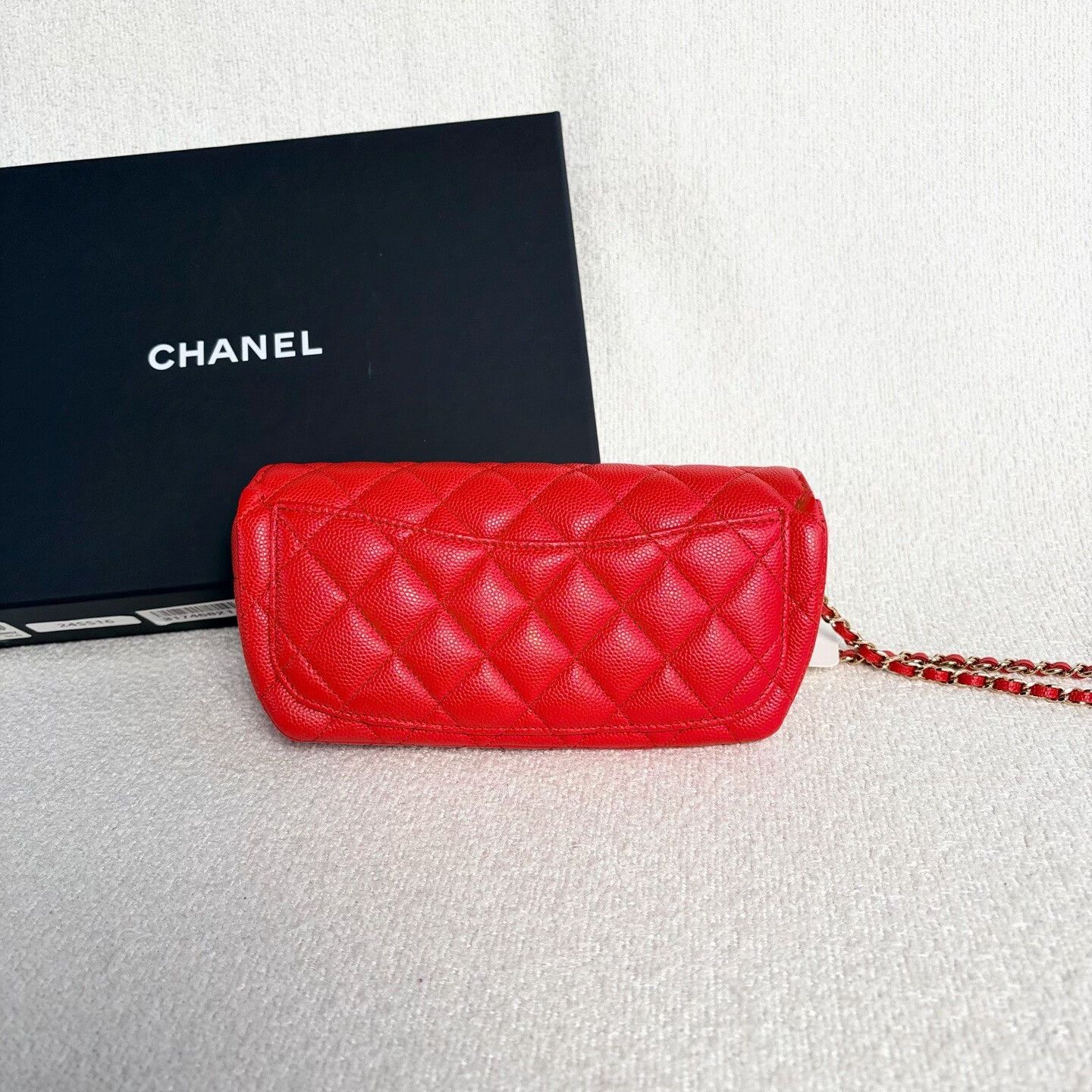 Chanel Pre-loved Bag Very good condition Size ONE SIZE - 3 Thumbnail