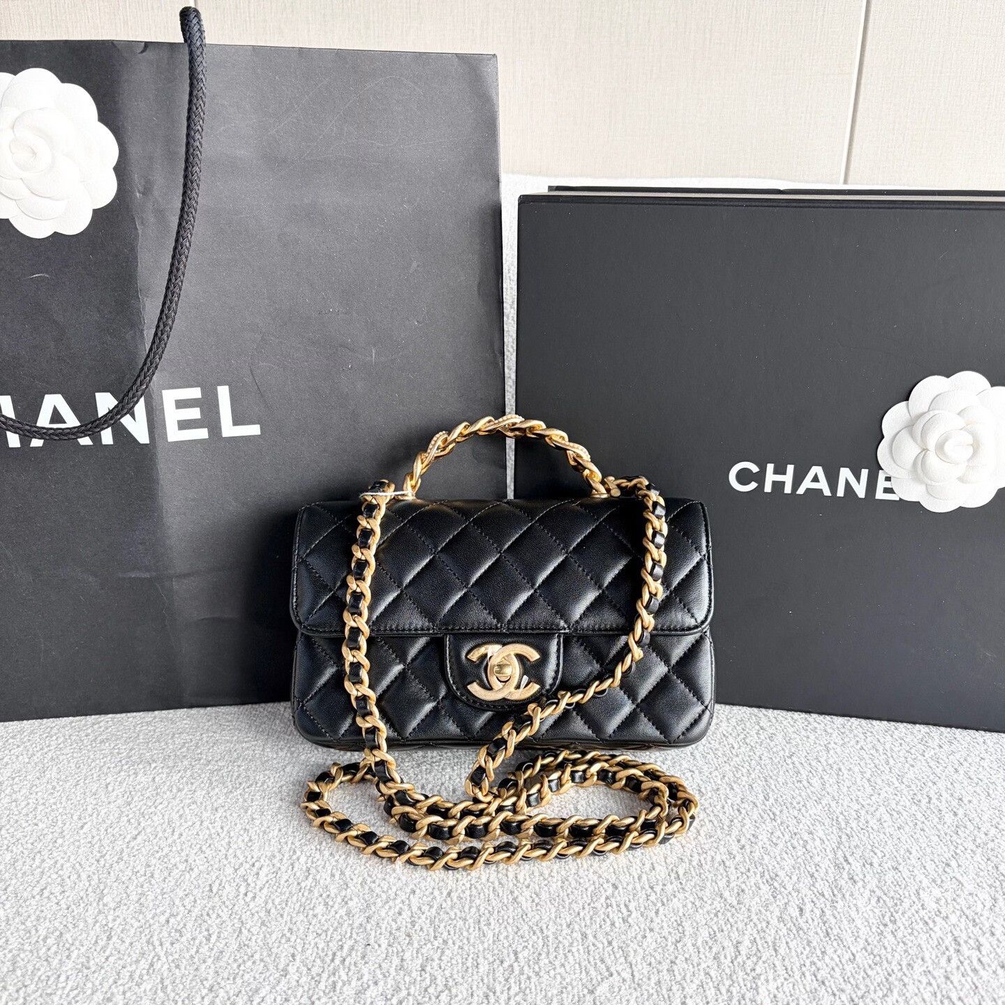 Chanel Pre-loved Bag Brand new condition Size ONE SIZE - 2 Thumbnail