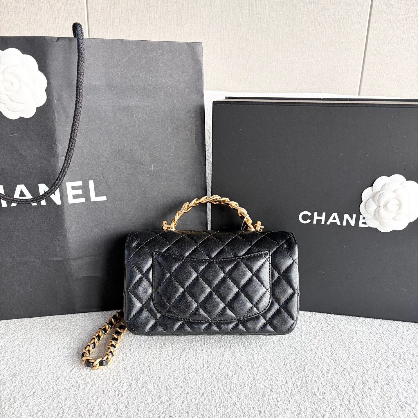 Chanel Pre-loved Bag Brand new condition Size ONE SIZE - 3 Thumbnail