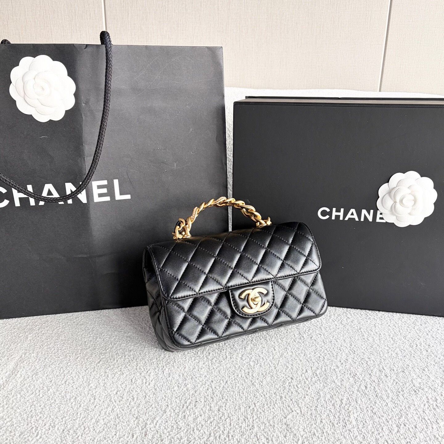 Chanel Pre-loved Bag Brand new condition Size ONE SIZE - 6 Thumbnail