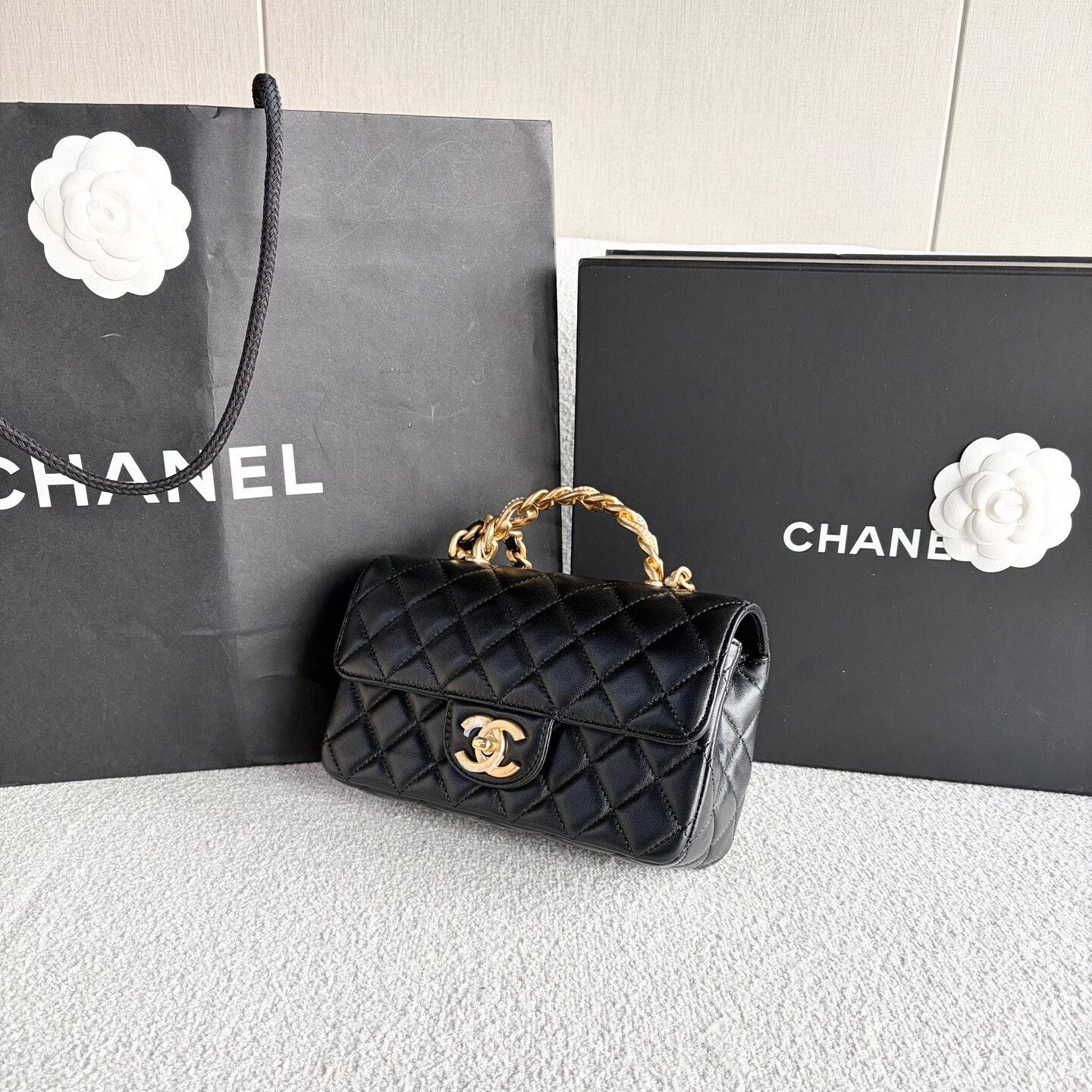 Chanel Pre-loved Bag Brand new condition Size ONE SIZE - 4 Thumbnail