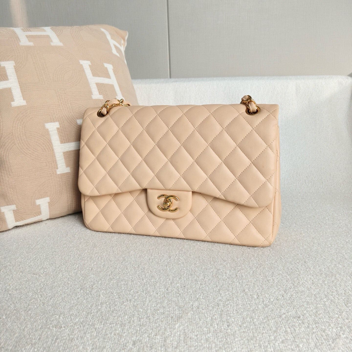 Chanel Pre-loved Bag Very good condition Size ONE SIZE - 6 Thumbnail