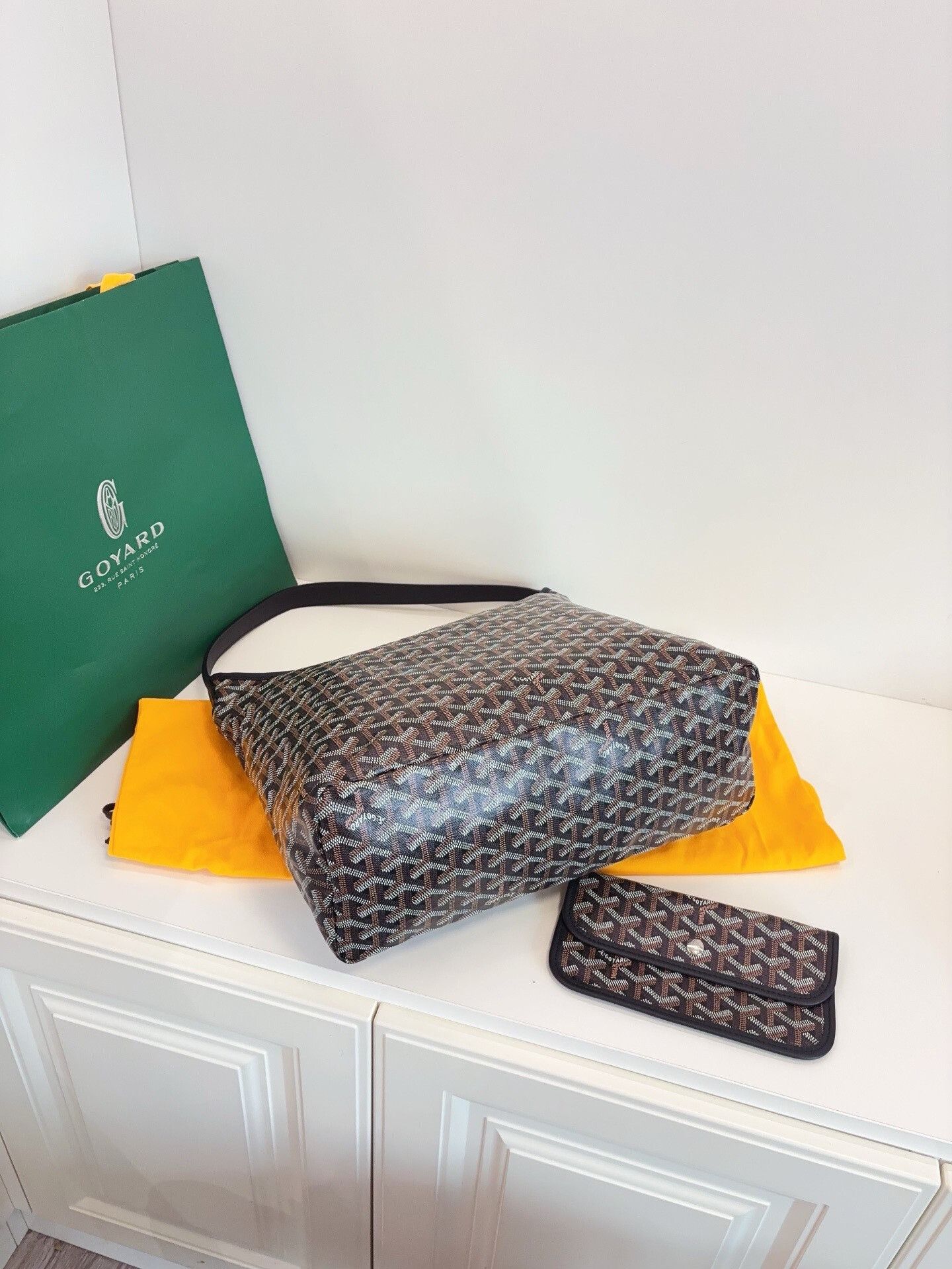 Goyard Pre-loved Bag Brand new condition Size ONE SIZE - 7 Thumbnail