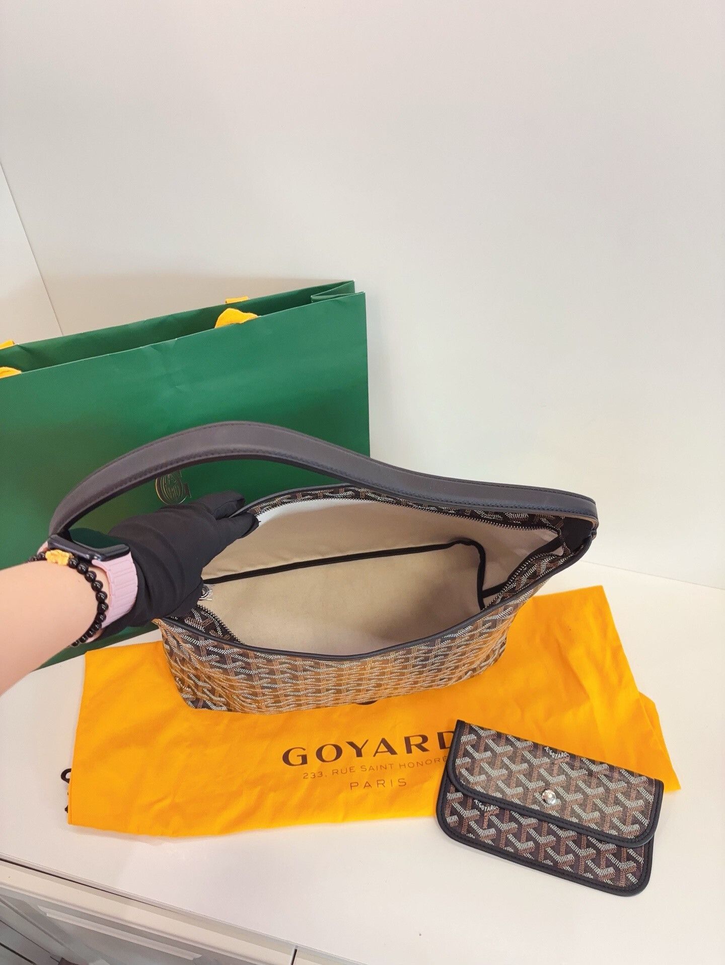Goyard Pre-loved Bag Brand new condition Size ONE SIZE - 8 Thumbnail