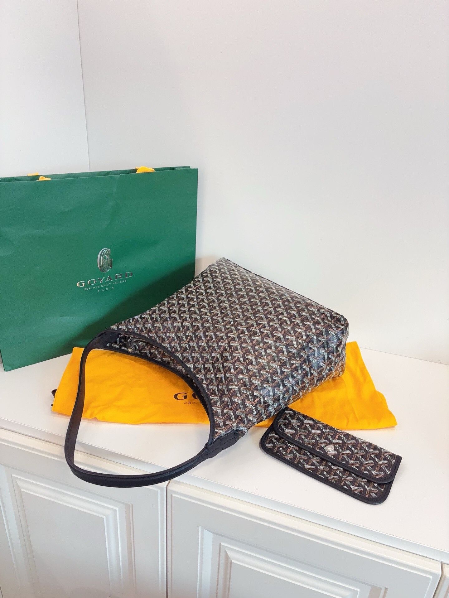 Goyard Pre-loved Bag Brand new condition Size ONE SIZE - 5 Thumbnail