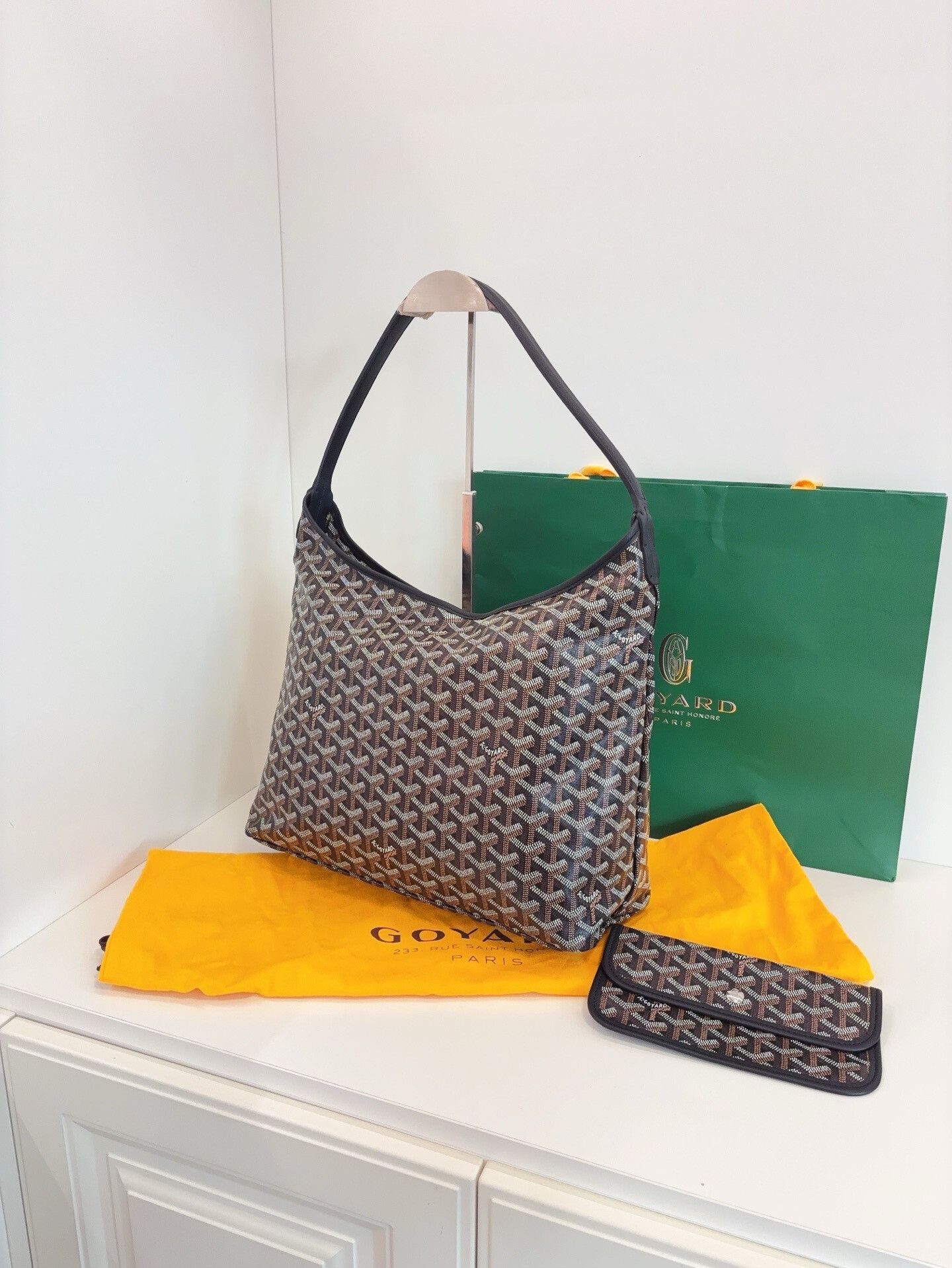 Goyard Pre-loved Bag Brand new condition Size ONE SIZE - 4 Thumbnail