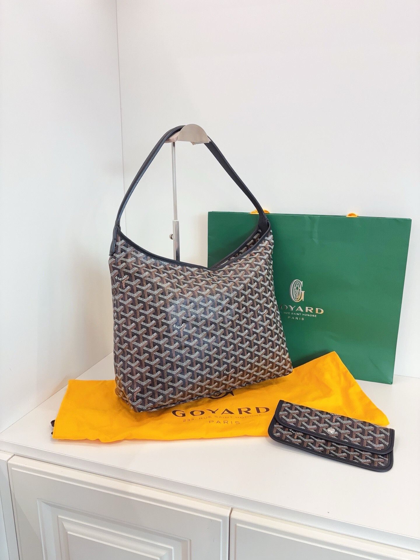 Goyard Pre-loved Bag Brand new condition Size ONE SIZE - 3 Thumbnail