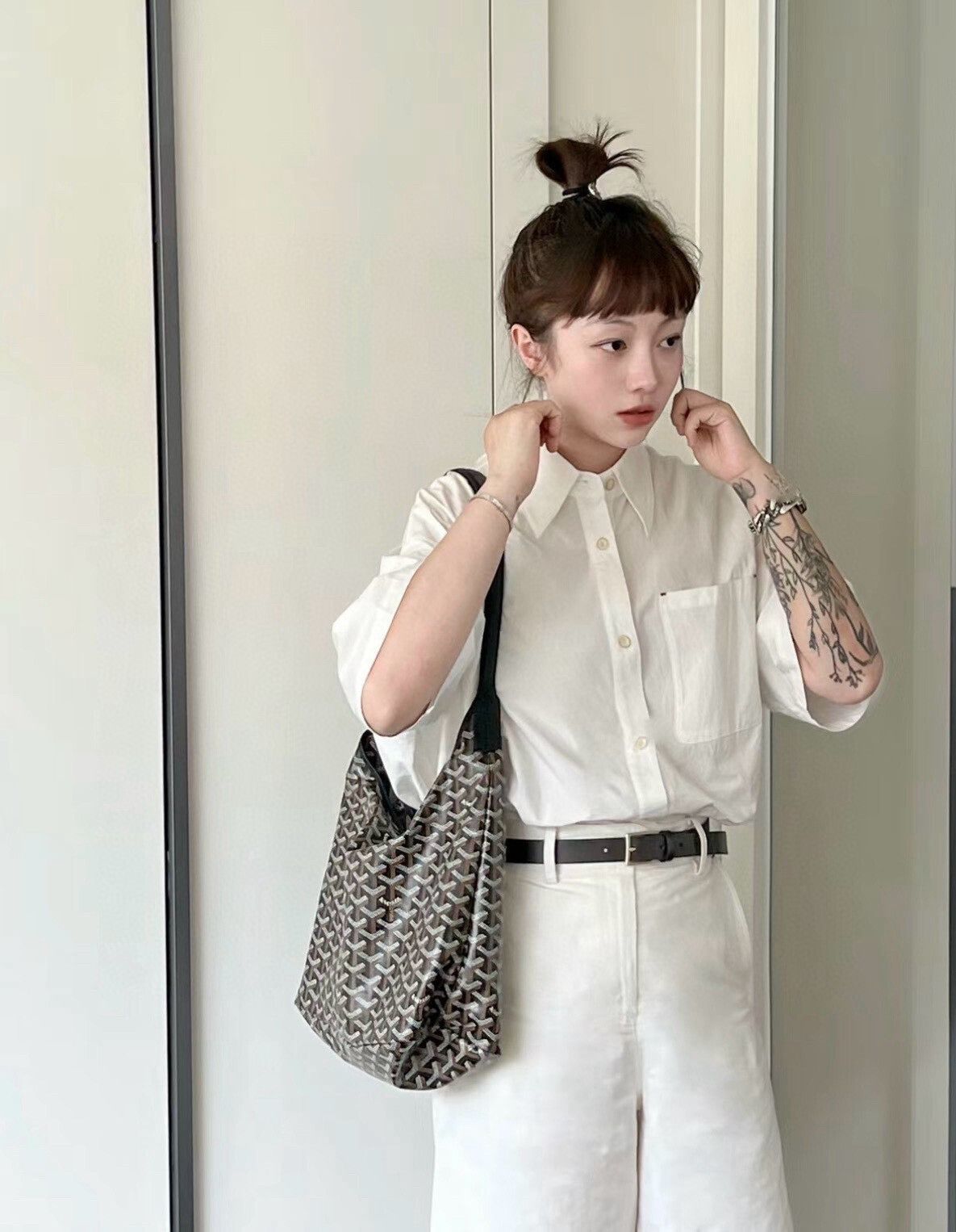 Goyard Pre-loved Bag Brand new condition Size ONE SIZE - 9 Thumbnail