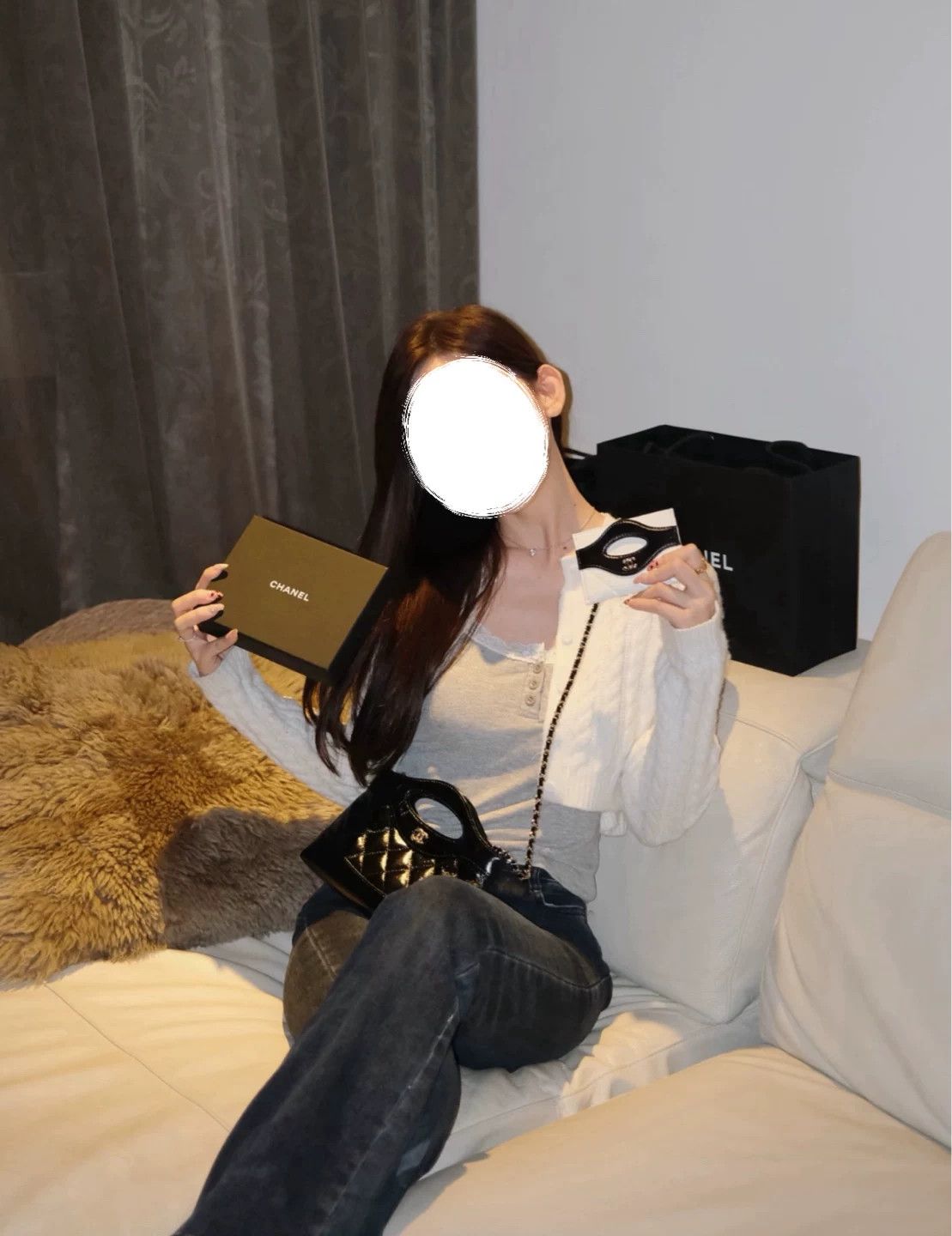 Chanel Pre-loved Bag Very good condition Size ONE SIZE - 4 Thumbnail