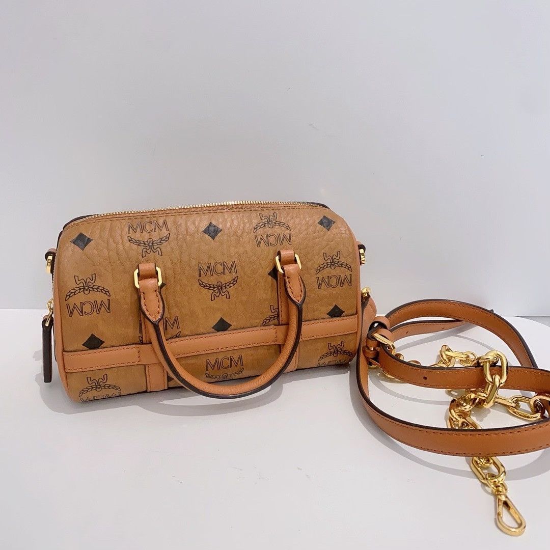 MCM Pre-loved Bag Very good condition Size ONE SIZE - 2 Thumbnail