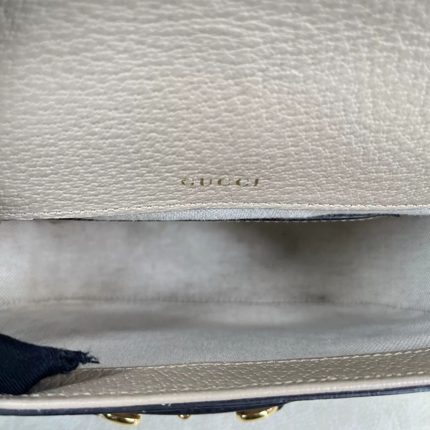 Gucci Pre-loved Bag Very good condition Size ONE SIZE - 3 Thumbnail