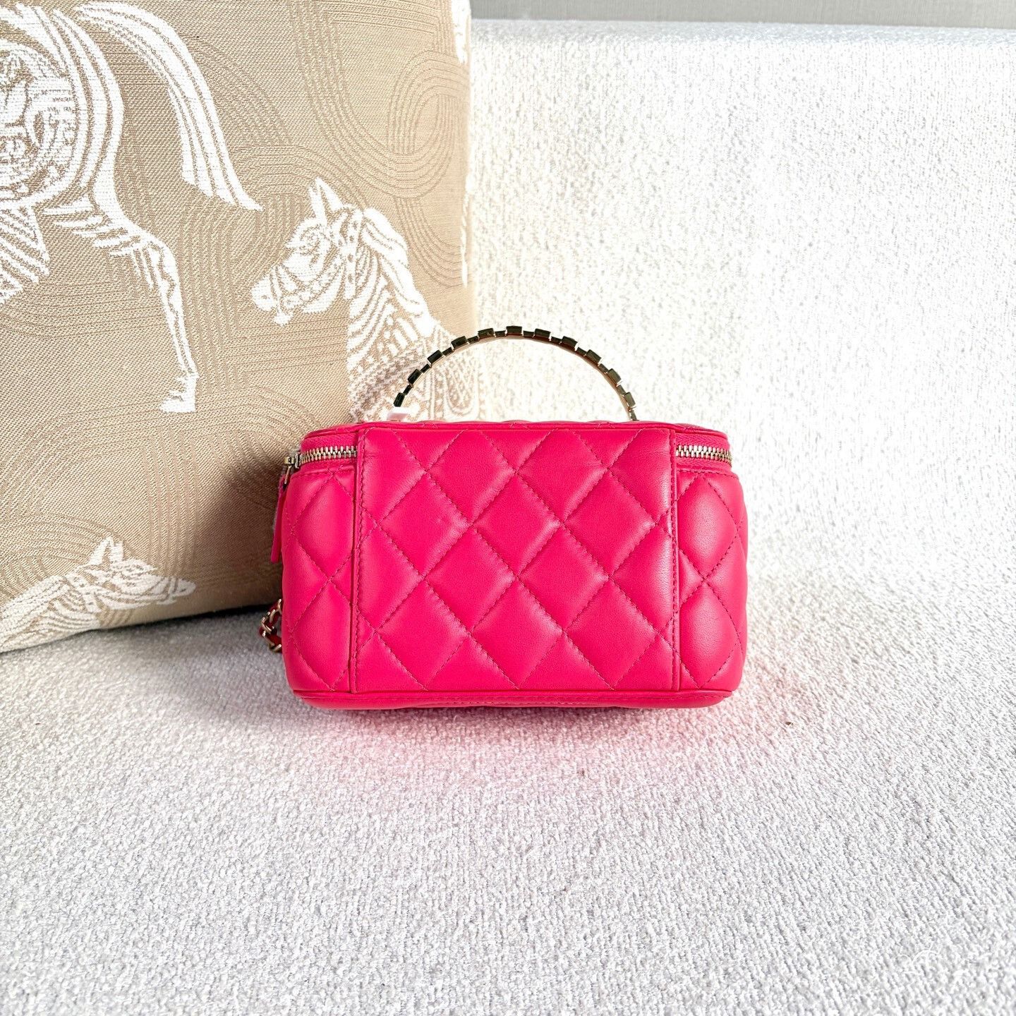 Chanel Pre-loved Bag Very good condition Size ONE SIZE - 3 Thumbnail