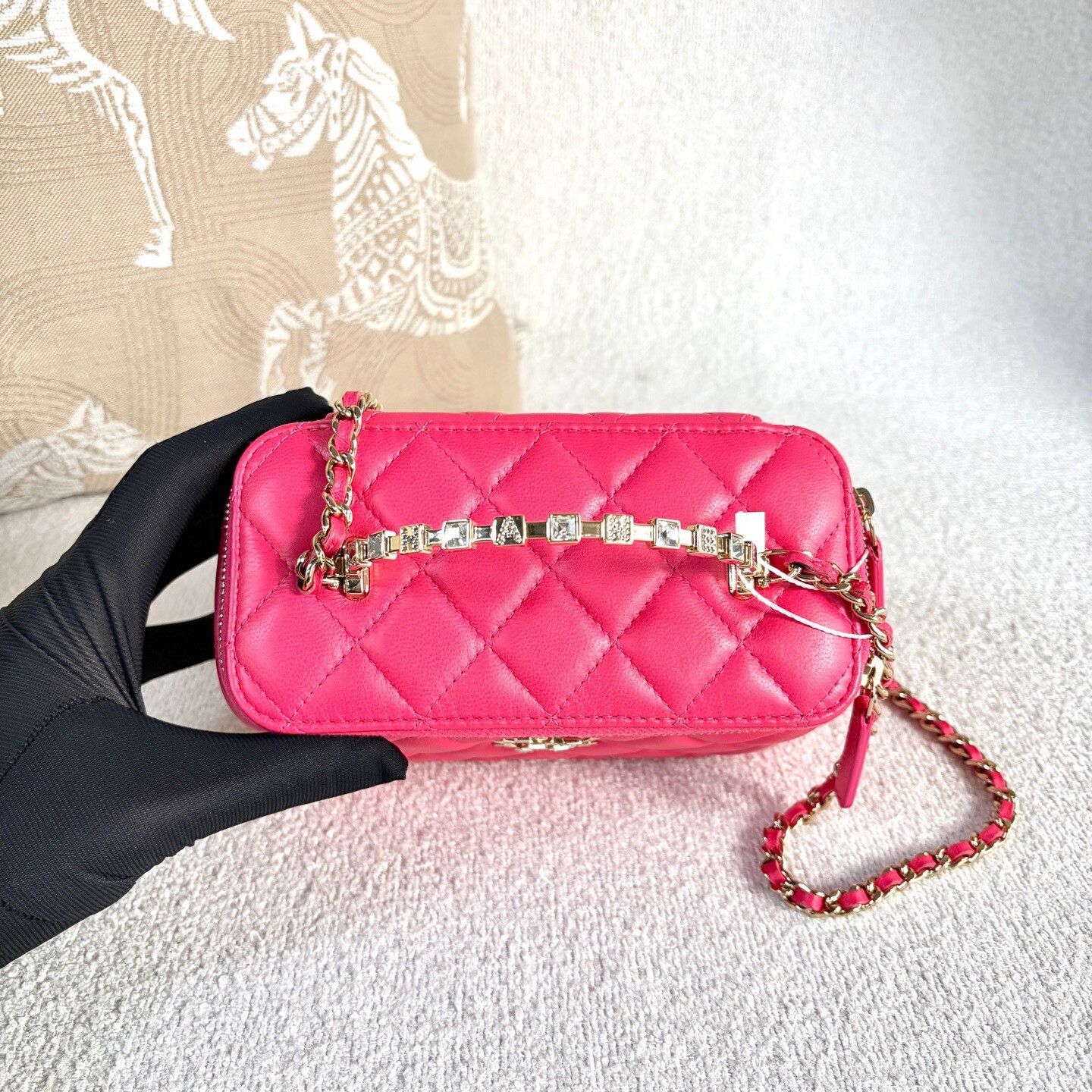 Chanel Pre-loved Bag Very good condition Size ONE SIZE - 8 Thumbnail