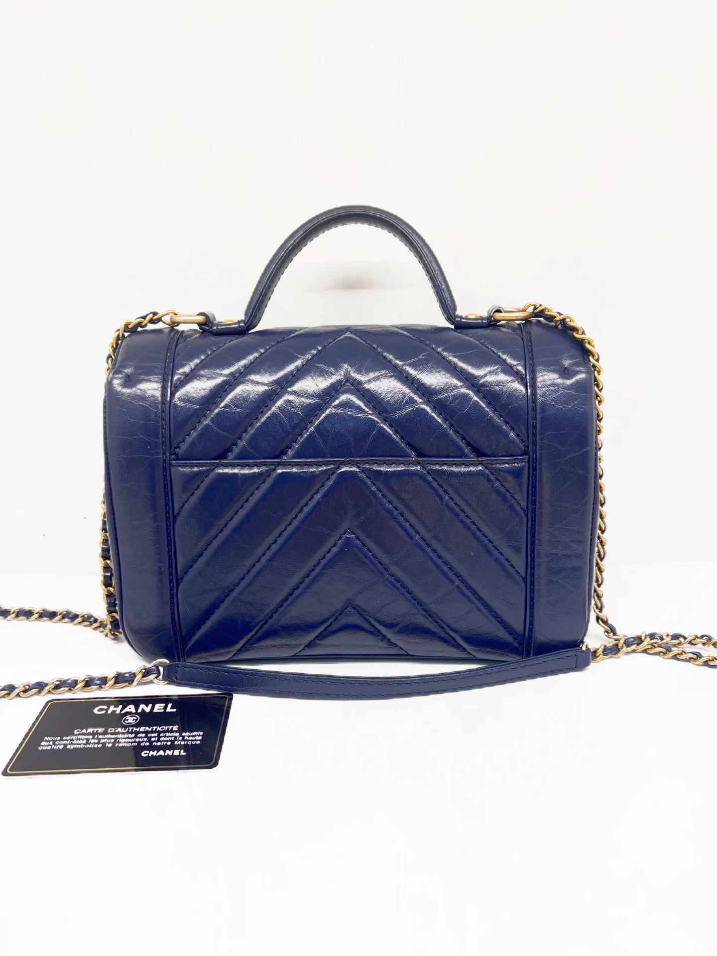 Chanel Pre-loved Bag Very good condition Size ONE SIZE - 2 Thumbnail