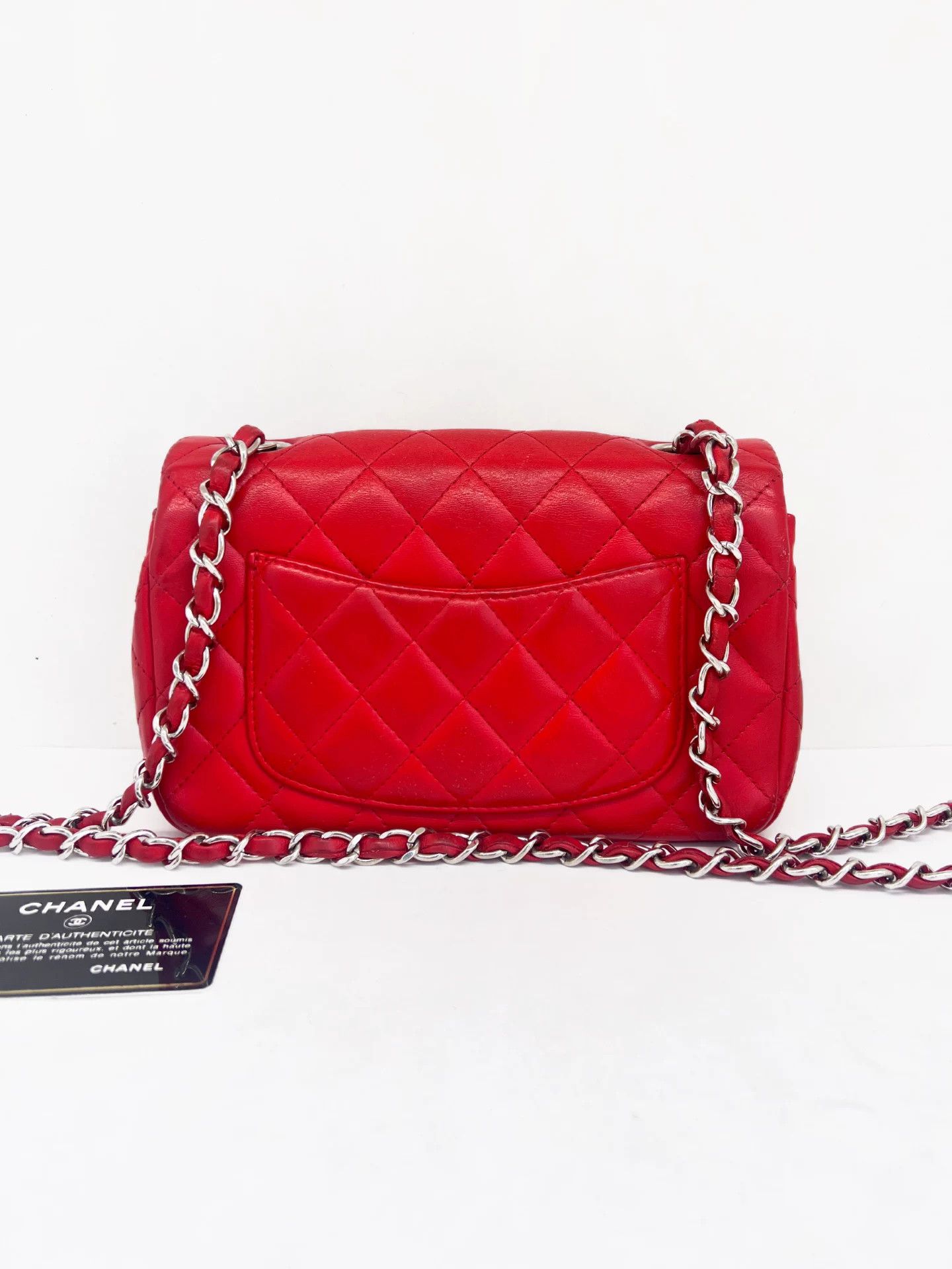 Chanel Pre-loved Bag Very good condition Size ONE SIZE - 2 Thumbnail