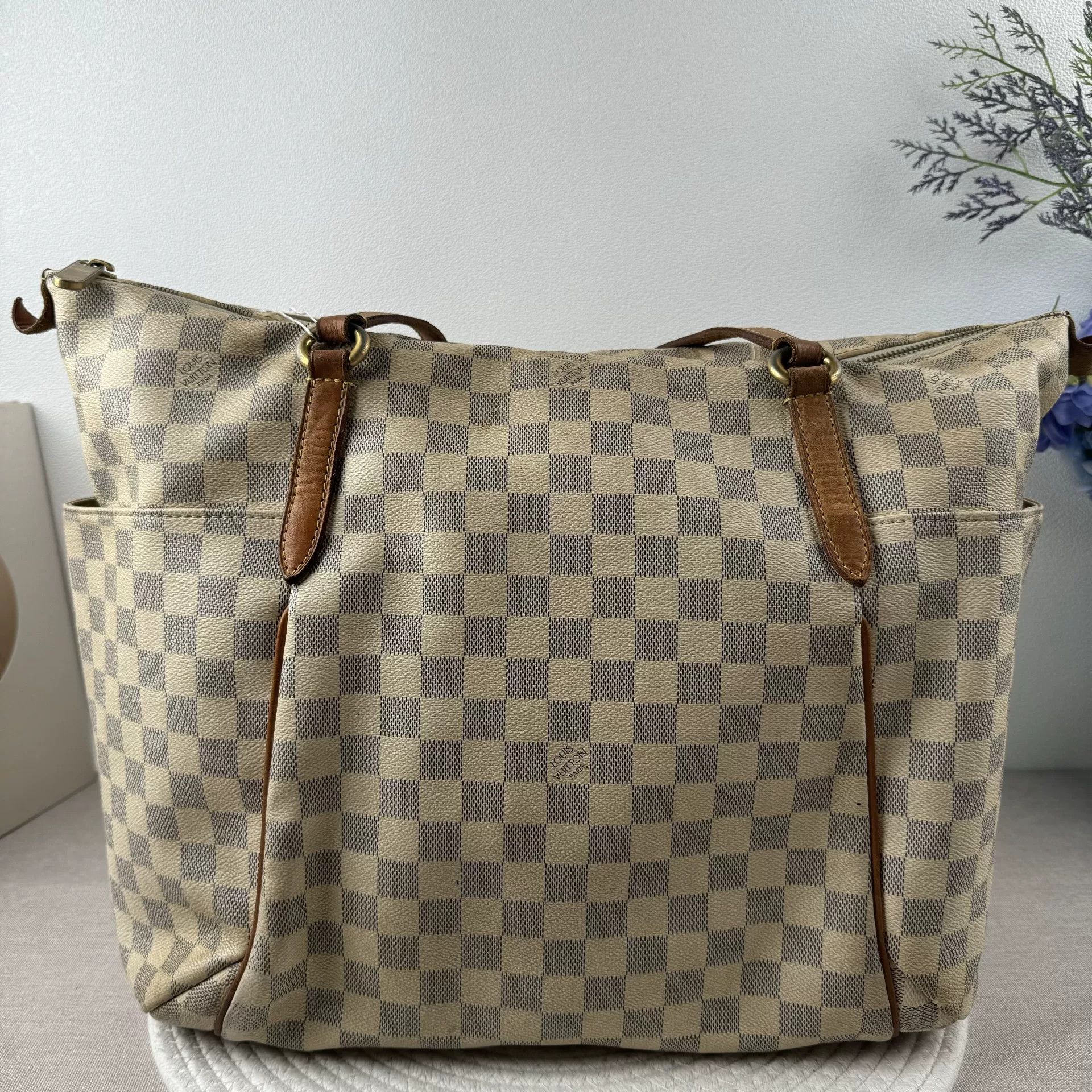 Louis Vuitton Pre-loved Bag Very good condition Size ONE SIZE - 6 Thumbnail
