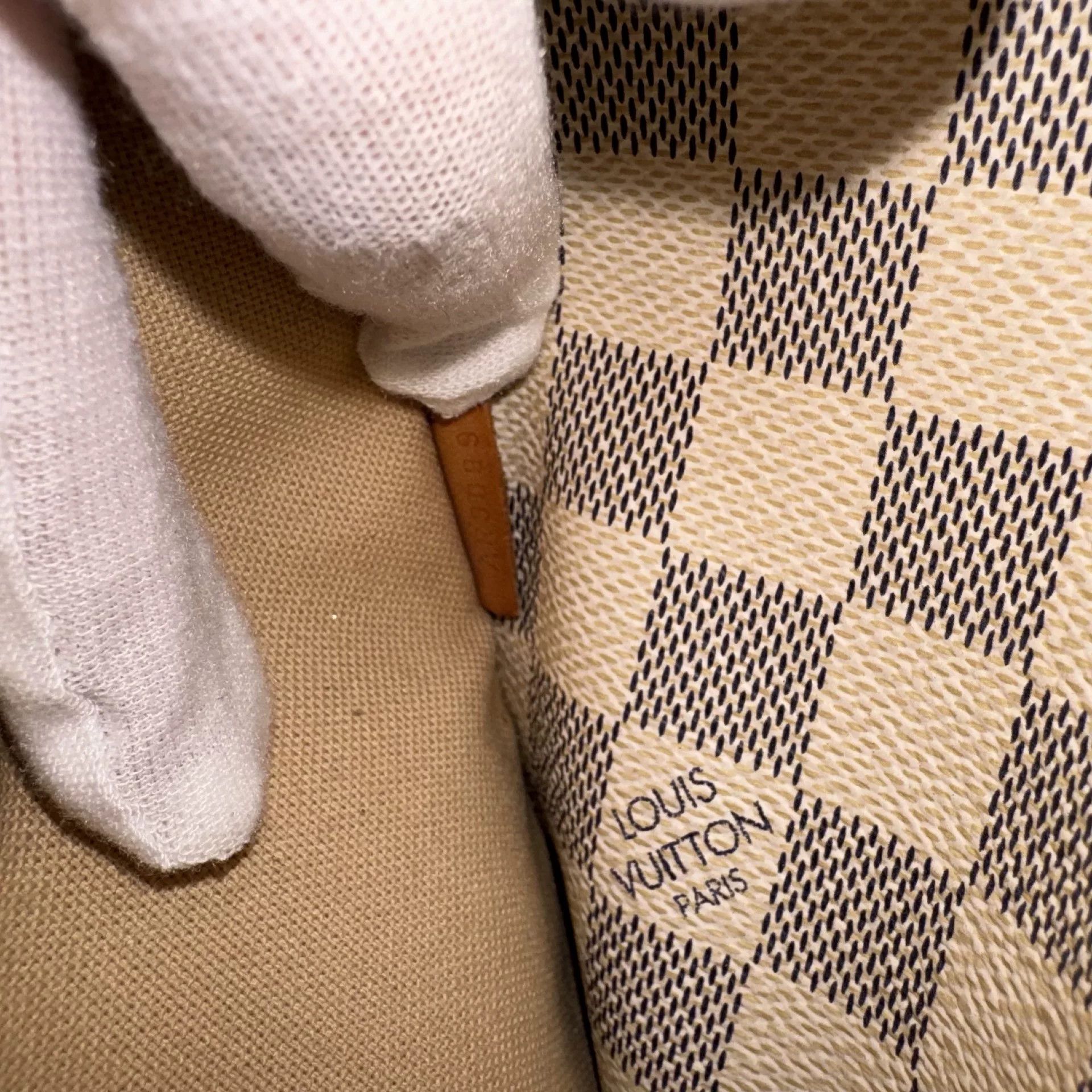 Louis Vuitton Pre-loved Bag Very good condition Size ONE SIZE - 2 Thumbnail