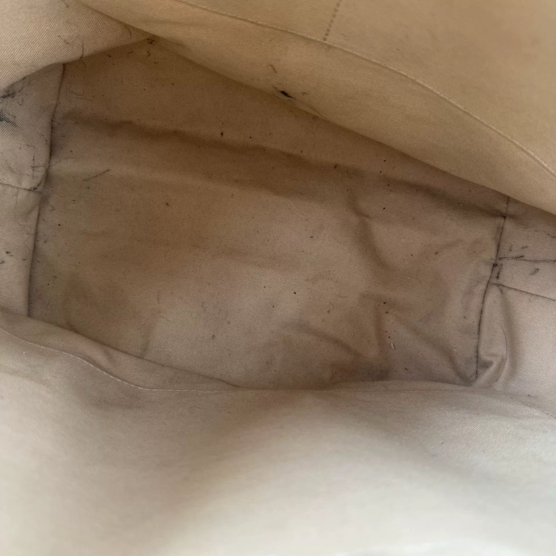 Louis Vuitton Pre-loved Bag Very good condition Size ONE SIZE - 3 Thumbnail